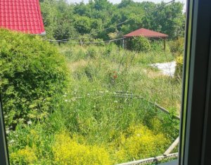 Casa individuala cu gradina frumoasa, teren mare Moldovenesti-Cluj