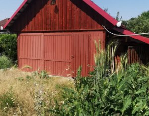 Casa individuala cu gradina frumoasa, teren mare Moldovenesti-Cluj