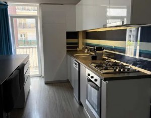 Appartement 2 chambres à louer dans Cluj-napoca, zone Iris