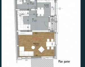 Appartement 5 chambres à vendre dans Cluj-napoca, zone Zorilor