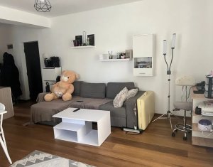 Apartament cu 2 camere mobilat si utilat