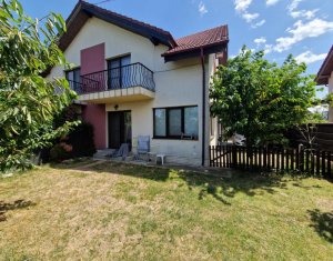 Fara comision doar in decembrie - Duplex cochet, strada Iazului 10 Floresti