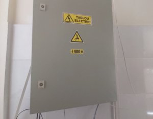 Spatiu comercial, alimentatie publica, vitrina, vad