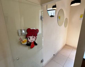 Spatiu comercial, alimentatie publica, vitrina, vad