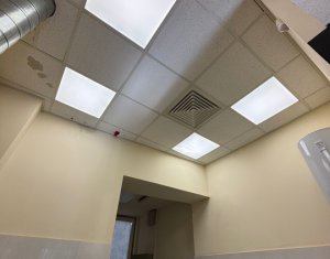 Spatiu comercial, alimentatie publica, vitrina, vad