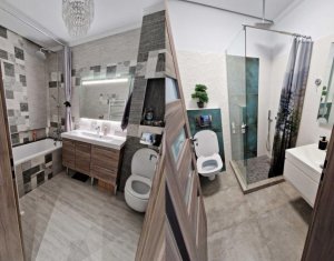 Lakás 3 szobák eladó on Floresti