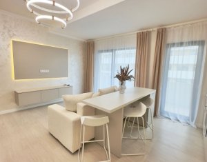 Appartement 3 chambres à vendre dans Floresti