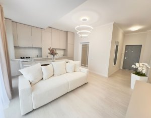 Appartement 3 chambres à vendre dans Floresti