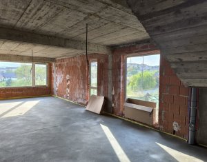 Casa duplex, o unitate locativa, 4 camere, 200 m.p., Dambu Rotund/Calea Baciului