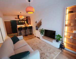 Appartement 2 chambres à louer dans Cluj-napoca, zone Gheorgheni