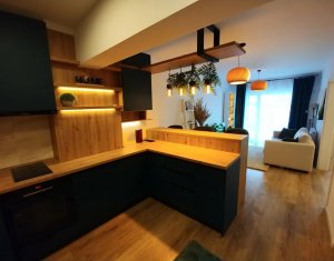 Appartement 2 chambres à louer dans Cluj-napoca, zone Gheorgheni