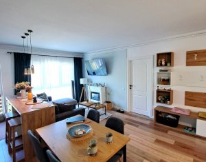 Lakás 3 szobák eladó on Floresti