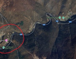 Telek eladó on Rasca