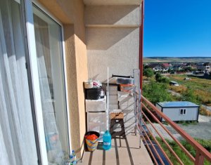 Apartment 1 rooms for sale in Floresti