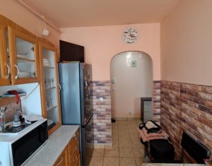 Apartment 1 rooms for sale in Floresti