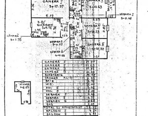 , 78.25m2 on Cluj-napoca, Zóna Gheorgheni