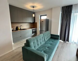 Appartement 2 chambres à louer dans Cluj-napoca, zone Gara