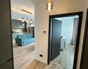 Appartement 2 chambres à louer dans Cluj-napoca, zone Gara