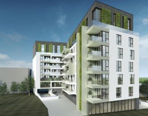 , 40m2 in Cluj-napoca, zone Centru