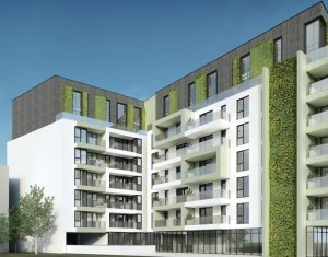 Apartament 3 camere de vanzare in zona Centrala, proiect nou!
