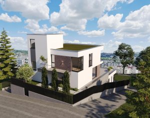 House 5 rooms for sale in Cluj-napoca, zone Grigorescu