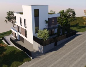 House 5 rooms for sale in Cluj-napoca, zone Grigorescu