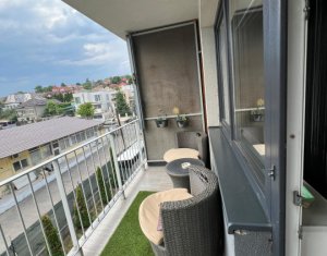 Appartement 2 chambres à louer dans Cluj-napoca, zone Iris