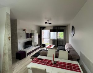 Appartement 2 chambres à louer dans Cluj-napoca, zone Iris