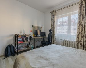 Apartament 3 camere/2 bai, strada Dorobantilor