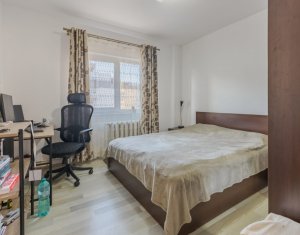 Apartament 3 camere/2 bai, strada Dorobantilor