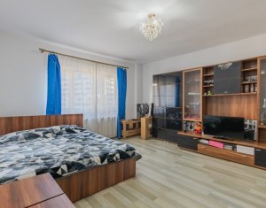 Apartament 3 camere/2 bai, strada Dorobantilor