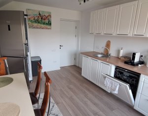 Apartment 3 rooms for rent in Cluj-napoca, zone Gruia