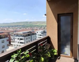 Appartement  chambres à vendre dans Floresti