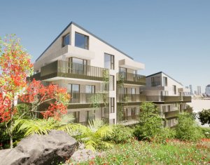 Apartamente premium Manastur, zona strazii Campului