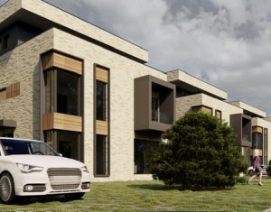 Appartement 3 chambres à vendre dans Cluj-napoca, zone Faget