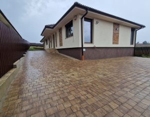 Casă unifamilială într-un cadru pitoresc - Popesti, Cluj - 259.000€