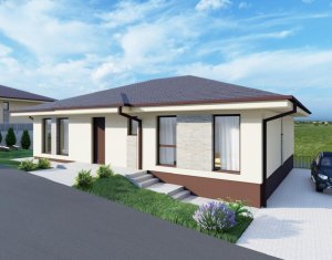 Ház 4 szobák eladó on Popesti