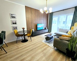 , 54m2 dans Floresti