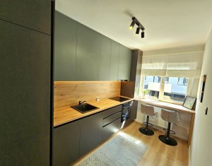 Appartement 2 chambres à vendre dans Floresti