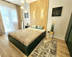 Appartement 2 chambres à vendre dans Floresti