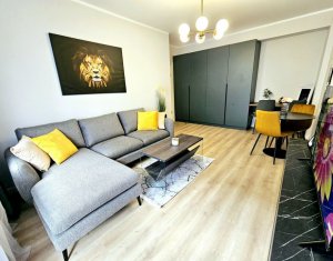 Appartement 2 chambres à vendre dans Floresti