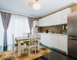 Appartement 2 chambres à vendre dans Cluj-napoca, zone Manastur