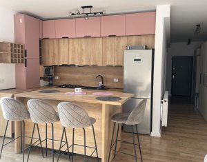 Lakás 2 szobák eladó on Floresti