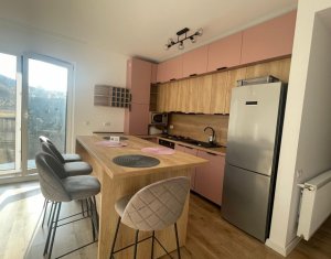 Lakás 2 szobák eladó on Floresti