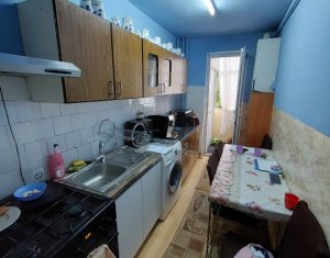 Apartament cu 2 camere, decomandat, 57 mp, Manastur, zona BIG