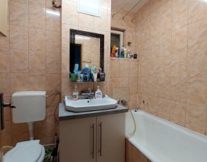 Apartament cu 2 camere, decomandat, 57 mp, Manastur, zona BIG