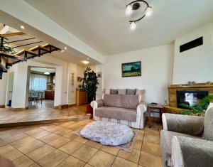 Ház 5 szobák eladó on Apahida