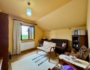 Ház 5 szobák eladó on Apahida