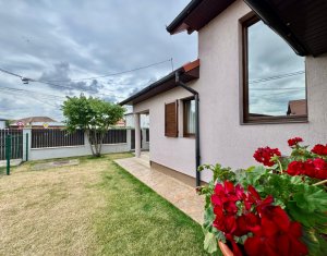 Ház 5 szobák eladó on Apahida