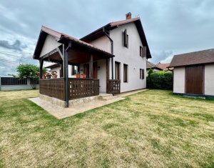 Ház 5 szobák eladó on Apahida